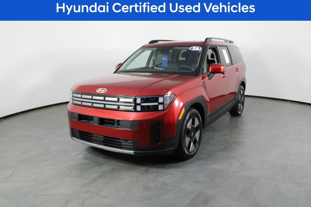 Certified 2026 Hyundai Santa Fe SEL FWD image 2