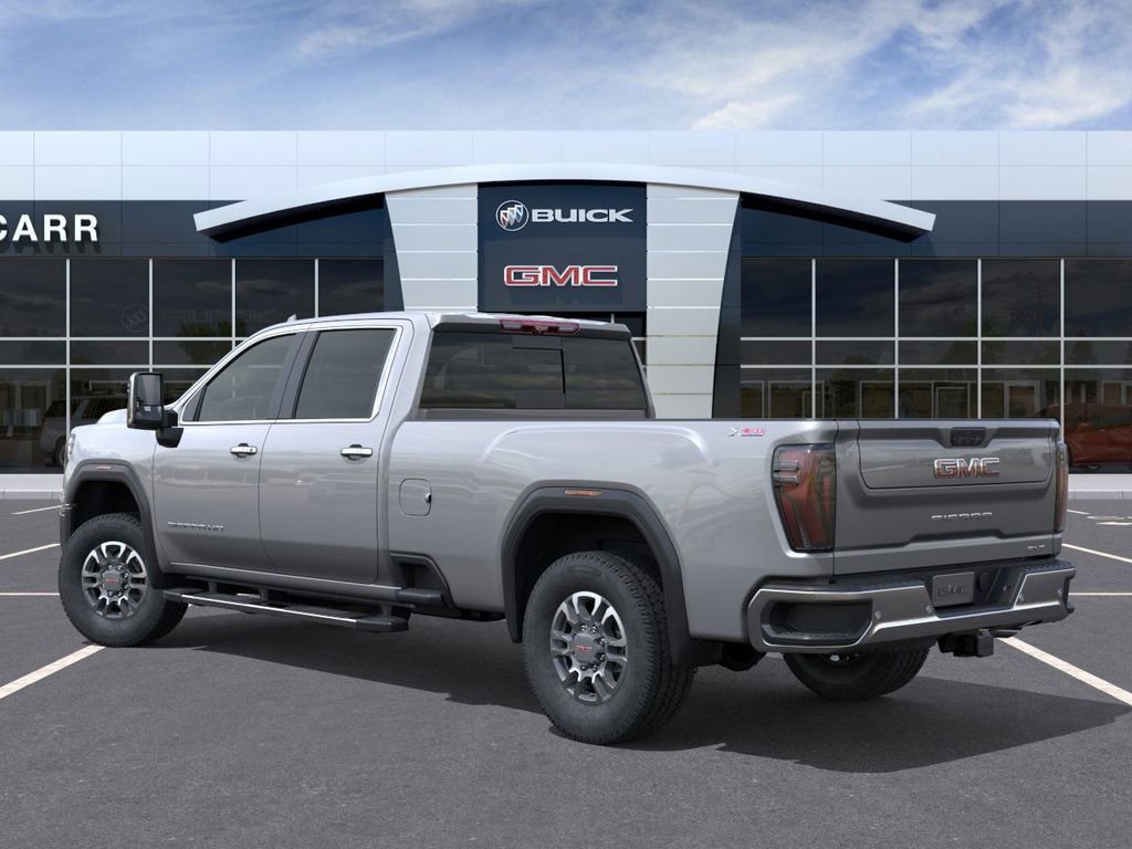 New 2026 GMC Sierra 3500 SLT w/ SLT Premium Package AWD/4WD image 3