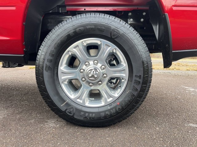 New 2026 RAM 2500 Big Horn image 4