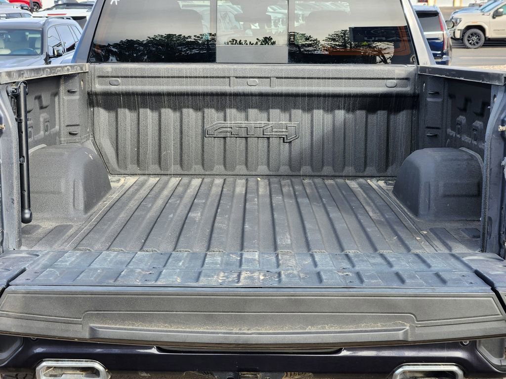 Certified 2023 GMC Sierra 1500 AT4 w/ AT4 Premium Package image 19