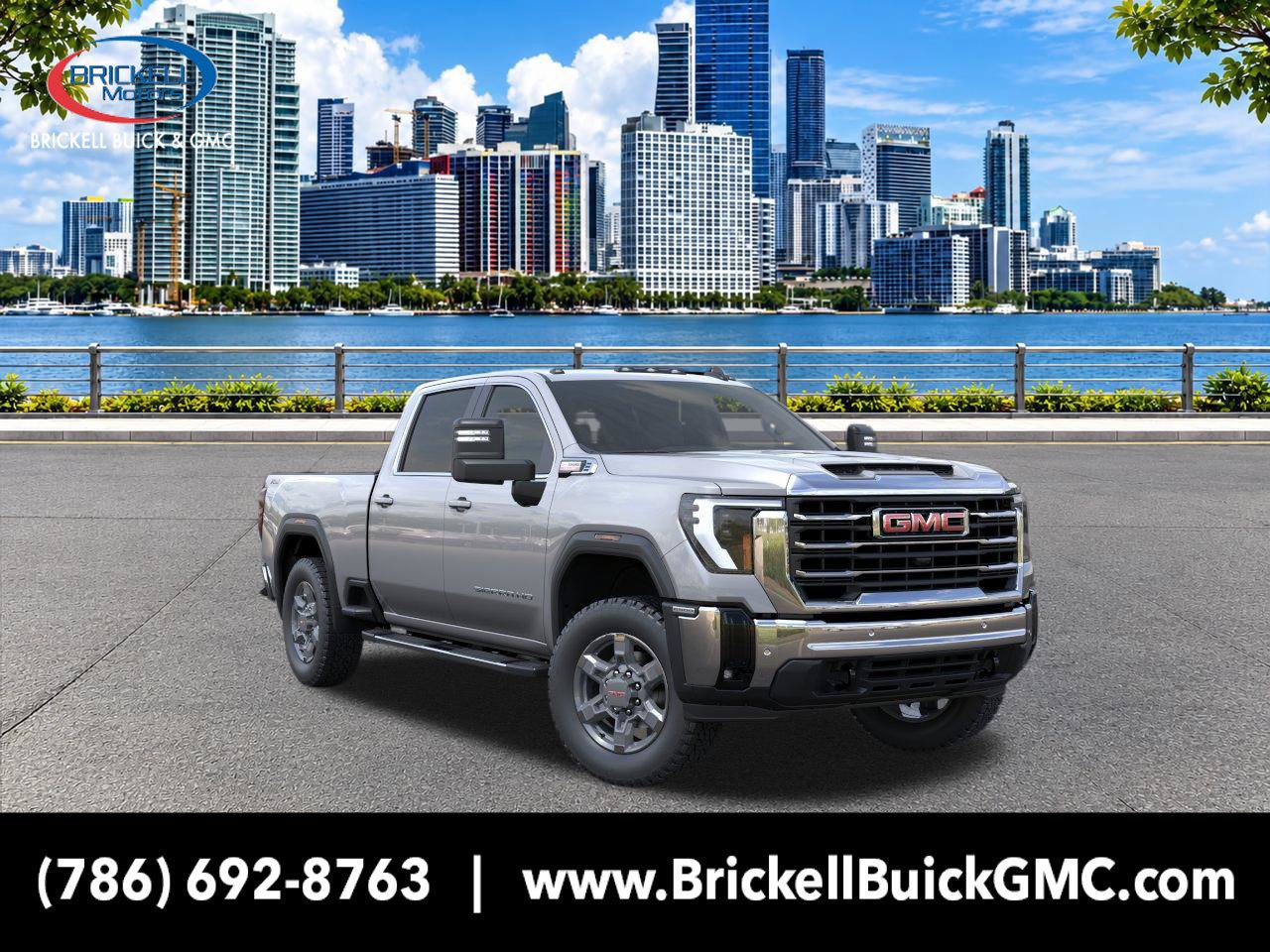 New 2026 GMC Sierra 2500 SLE w/ Max Trailering Package