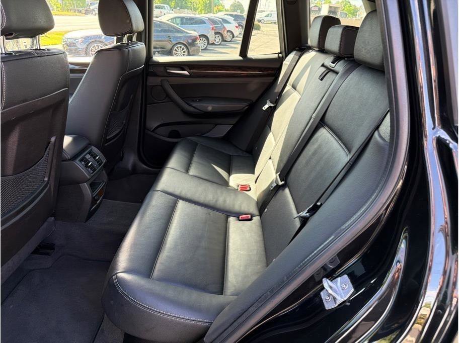 Used 2014 BMW X3 xDrive35i AWD/4WD image 11
