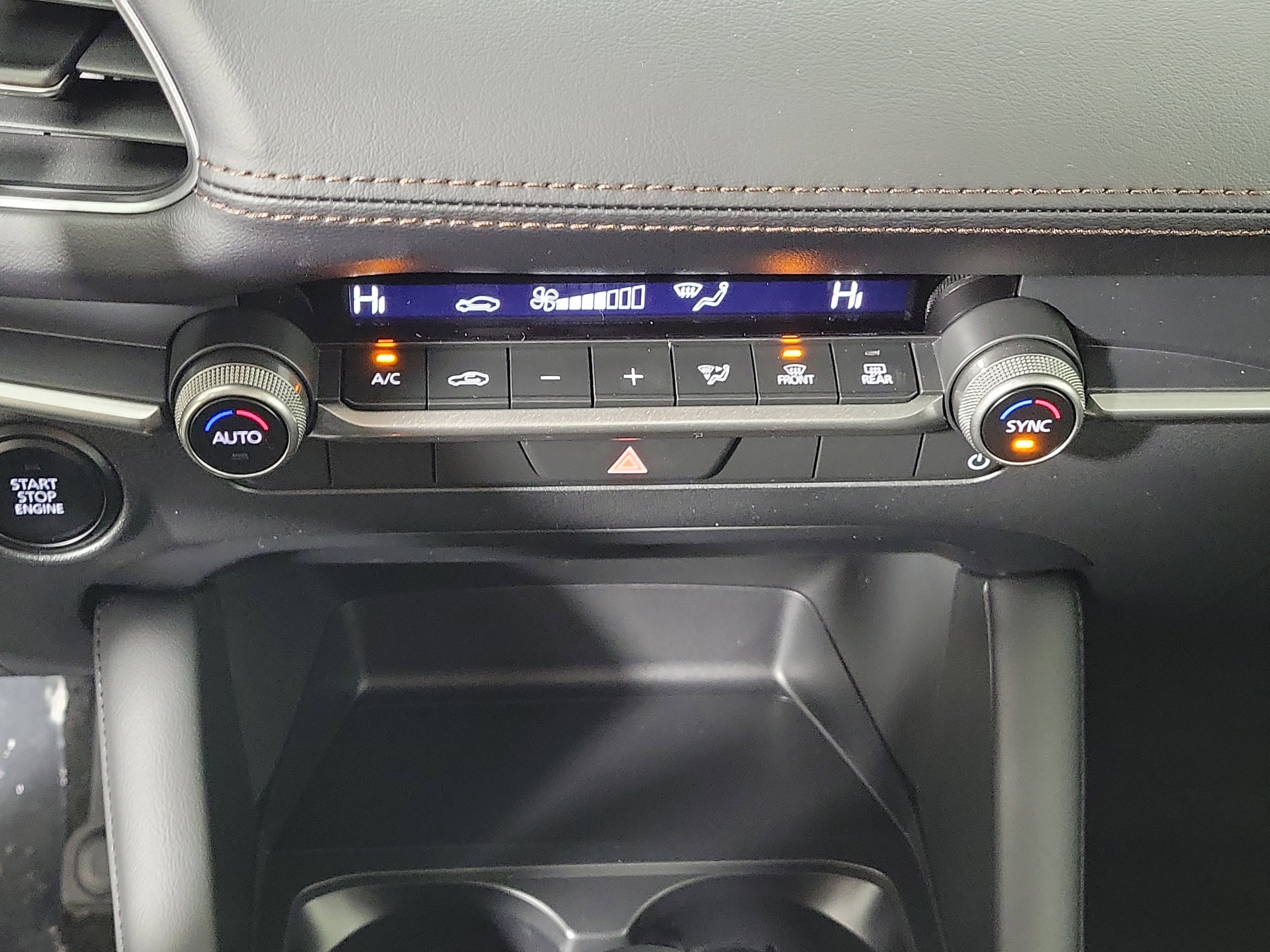 New 2026 MAZDA MAZDA3 s Sport image 22