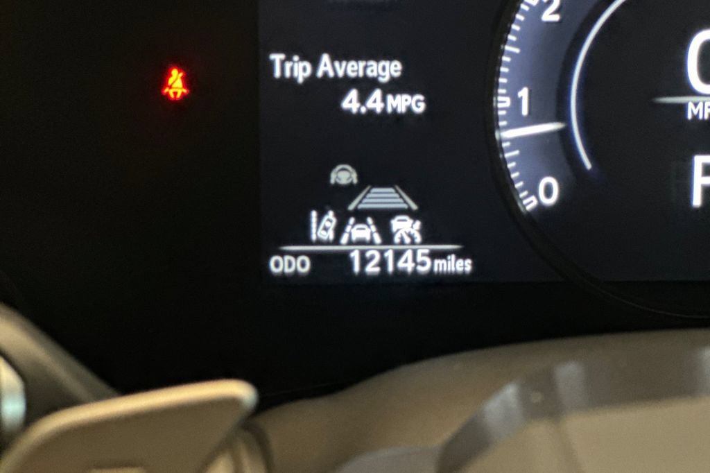 Used 2025 Lexus NX 250 FWD image 27
