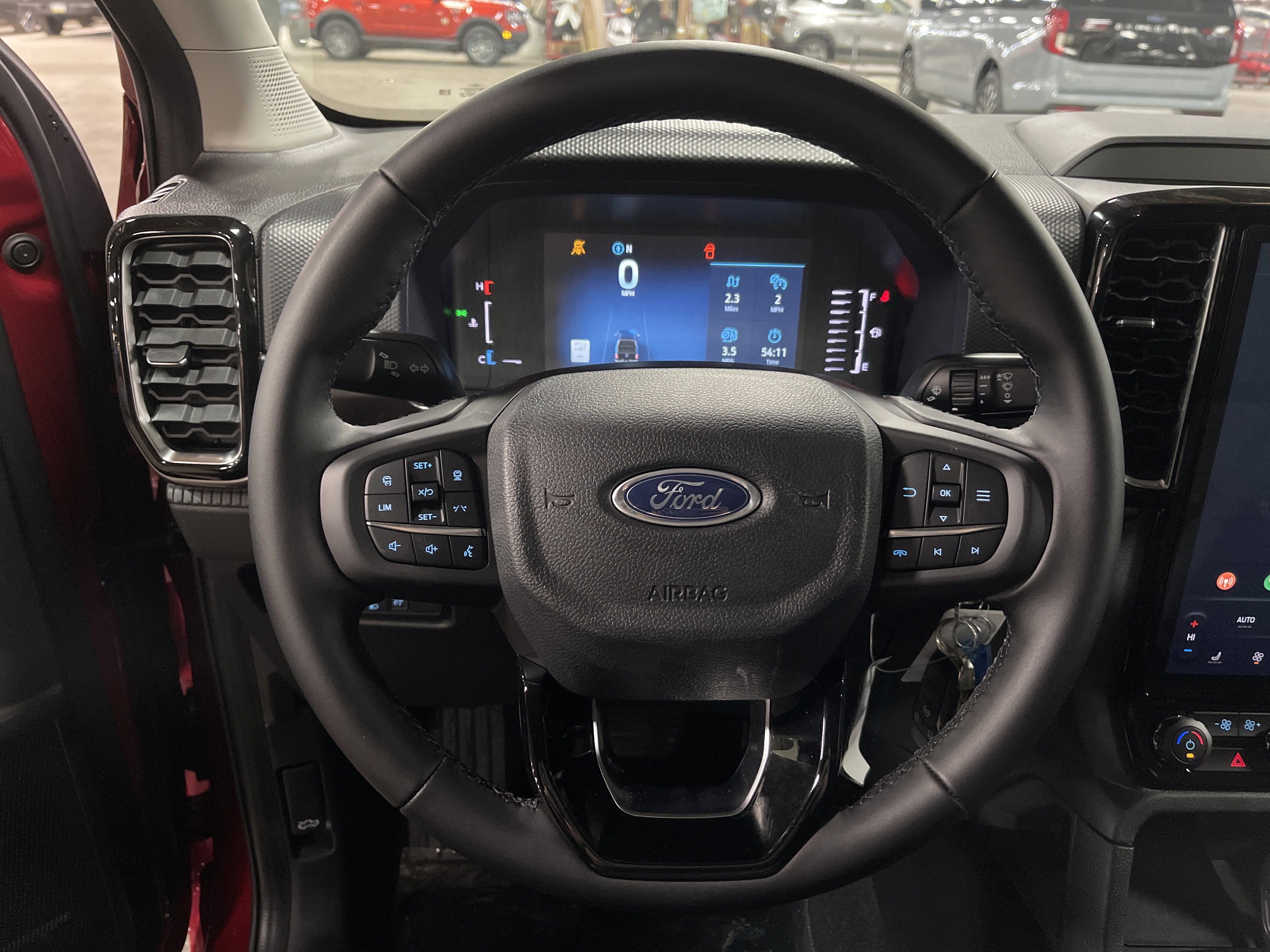 New 2025 Ford Ranger XLT image 18