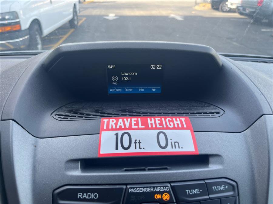 Used 2019 Ford Transit 250 148 Medium Roof w/ Exterior Upgrade Package image 18