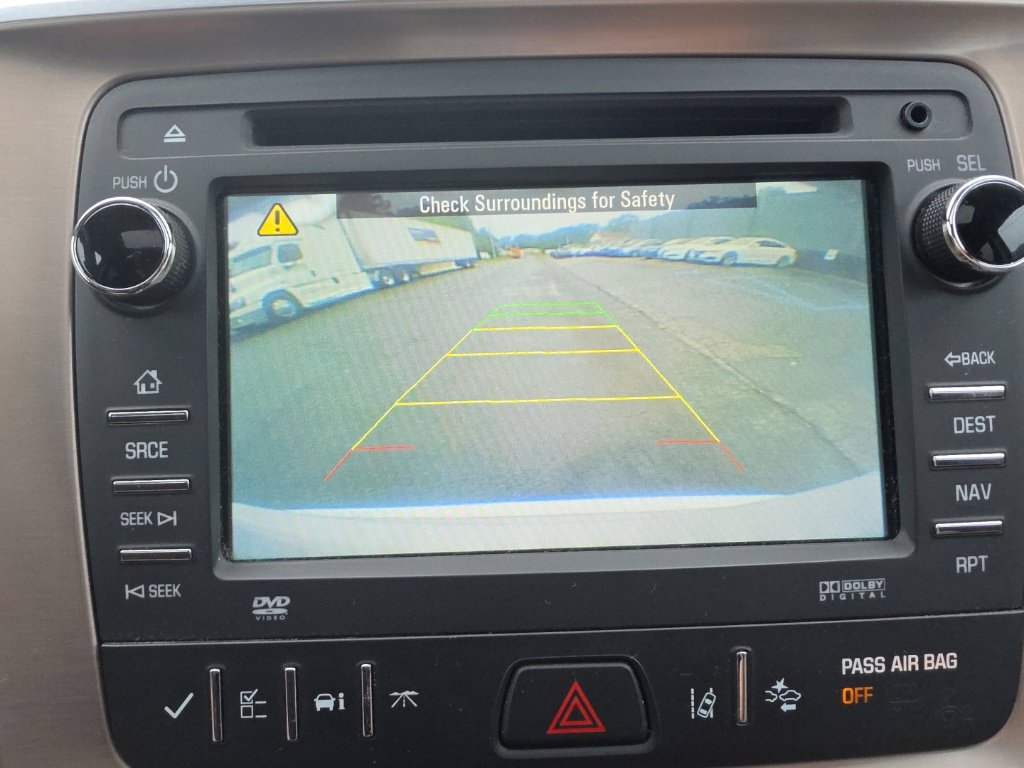 Used 2016 GMC Acadia Denali AWD/4WD image 22
