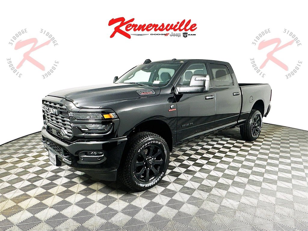 New 2026 RAM 2500 Big Horn image 3