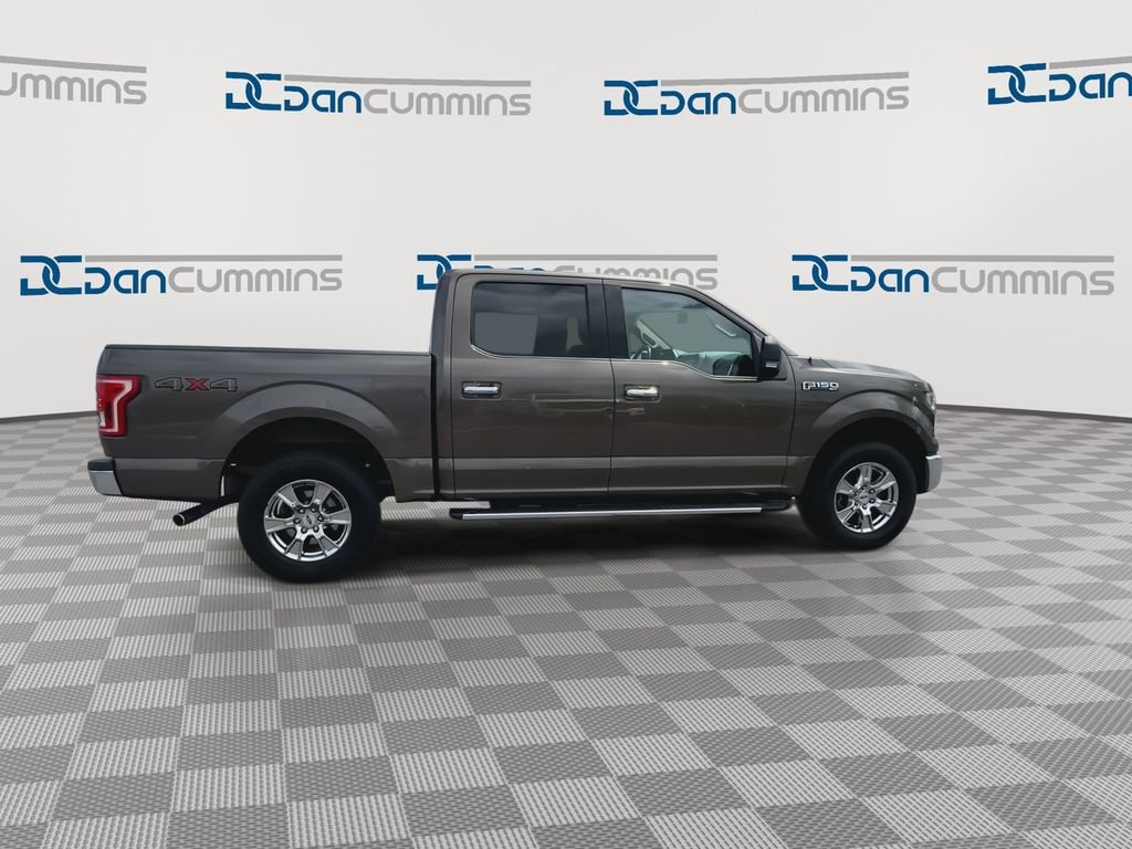 Used 2015 Ford F150 XLT w/ Equipment Group 302A Luxury AWD/4WD image 9
