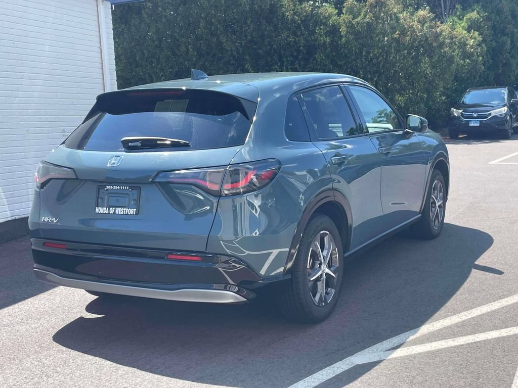 Certified 2024 Honda HR-V EX-L image 5