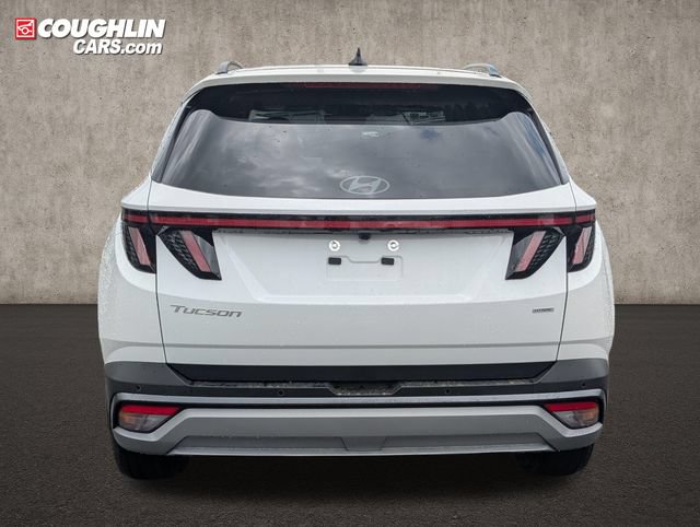 New 2026 Hyundai Tucson Limited AWD/4WD image 7