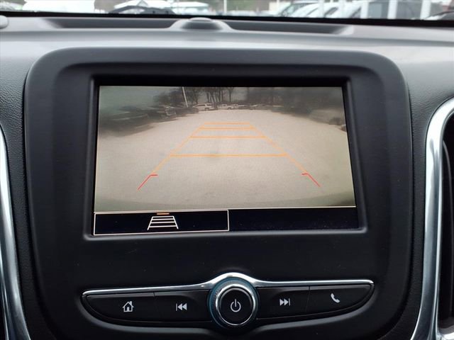 Used 2022 Chevrolet Equinox LT w/ Driver Convenience Package image 23