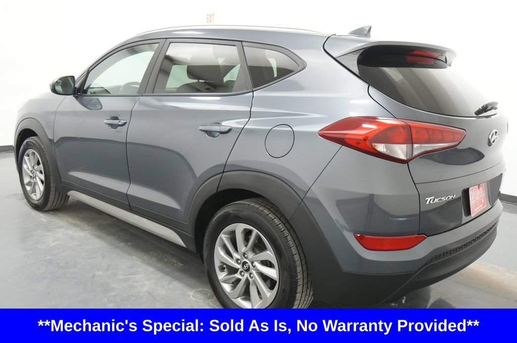 Used 2018 Hyundai Tucson SEL AWD/4WD image 6
