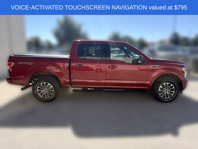 Used 2019 Ford F150 XLT w/ Equipment Group 302A Luxury AWD/4WD image 5