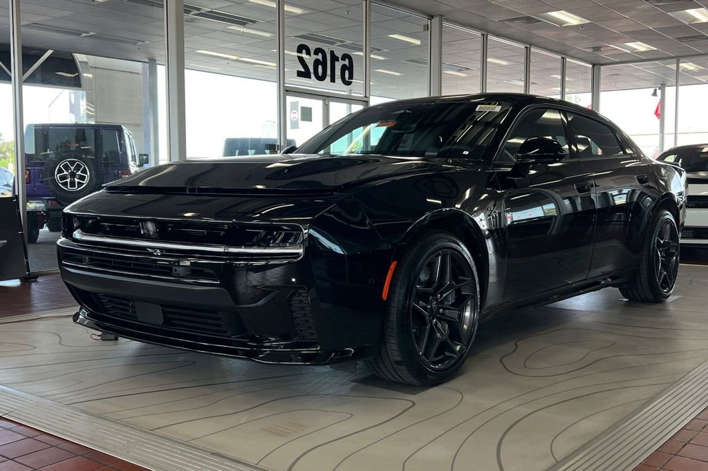 New 2026 Dodge Charger R/T AWD/4WD image 8