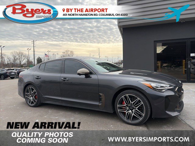 Used 2023 Kia Stinger GT2