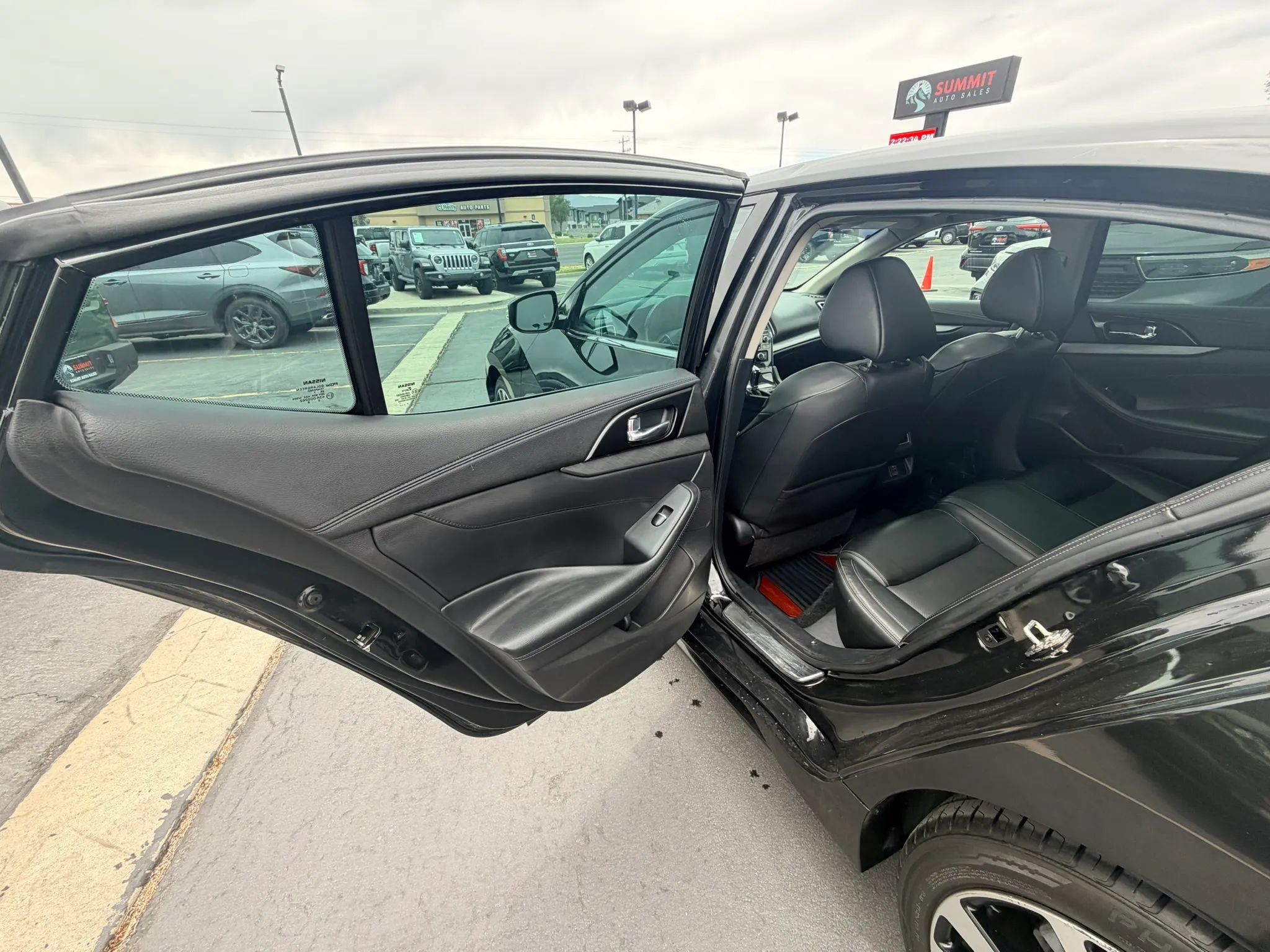 Used 2018 Nissan Maxima 3.5 SL FWD image 20