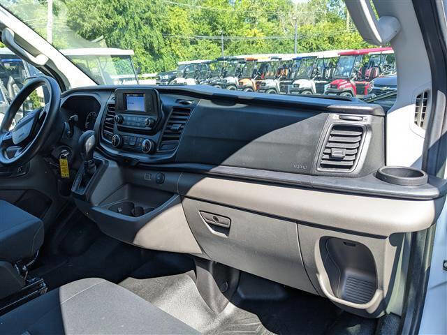 Used 2024 Ford Transit 250 Low Roof w/ Exterior Upgrade Package image 18