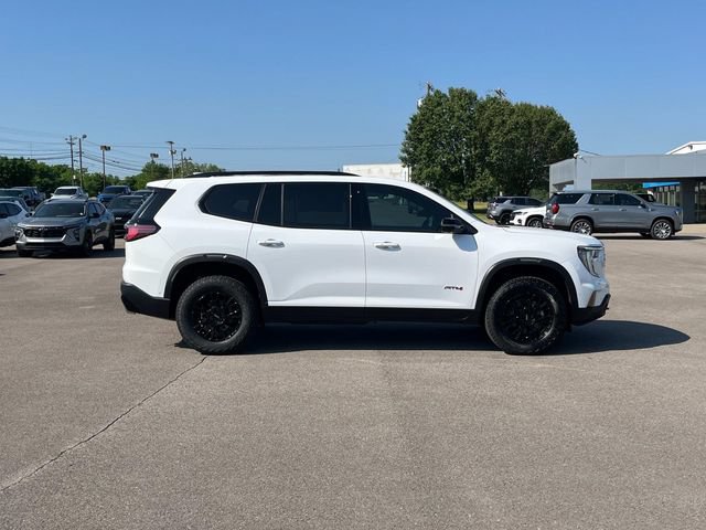 New 2026 GMC Acadia AT4 w/ Super Cruise Package AWD/4WD image 3