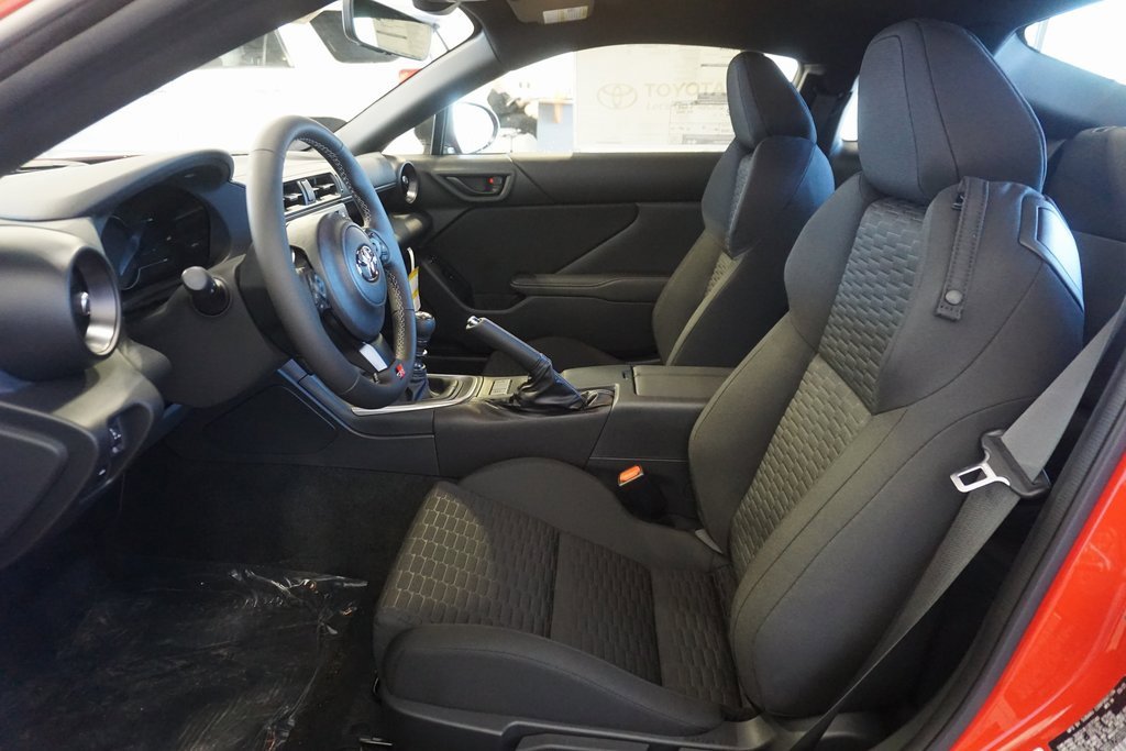 New 2025 Toyota GR86 image 19