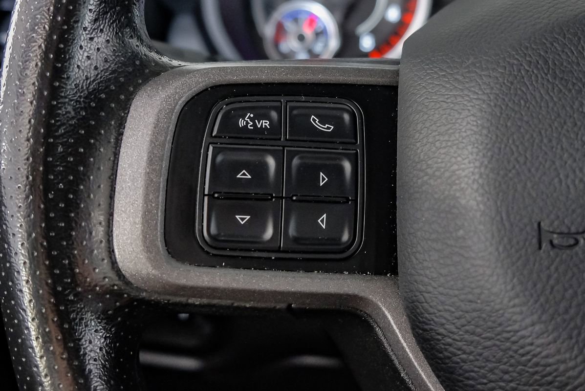 Used 2022 RAM 3500 Tradesman w/ Chrome Appearance Group image 16