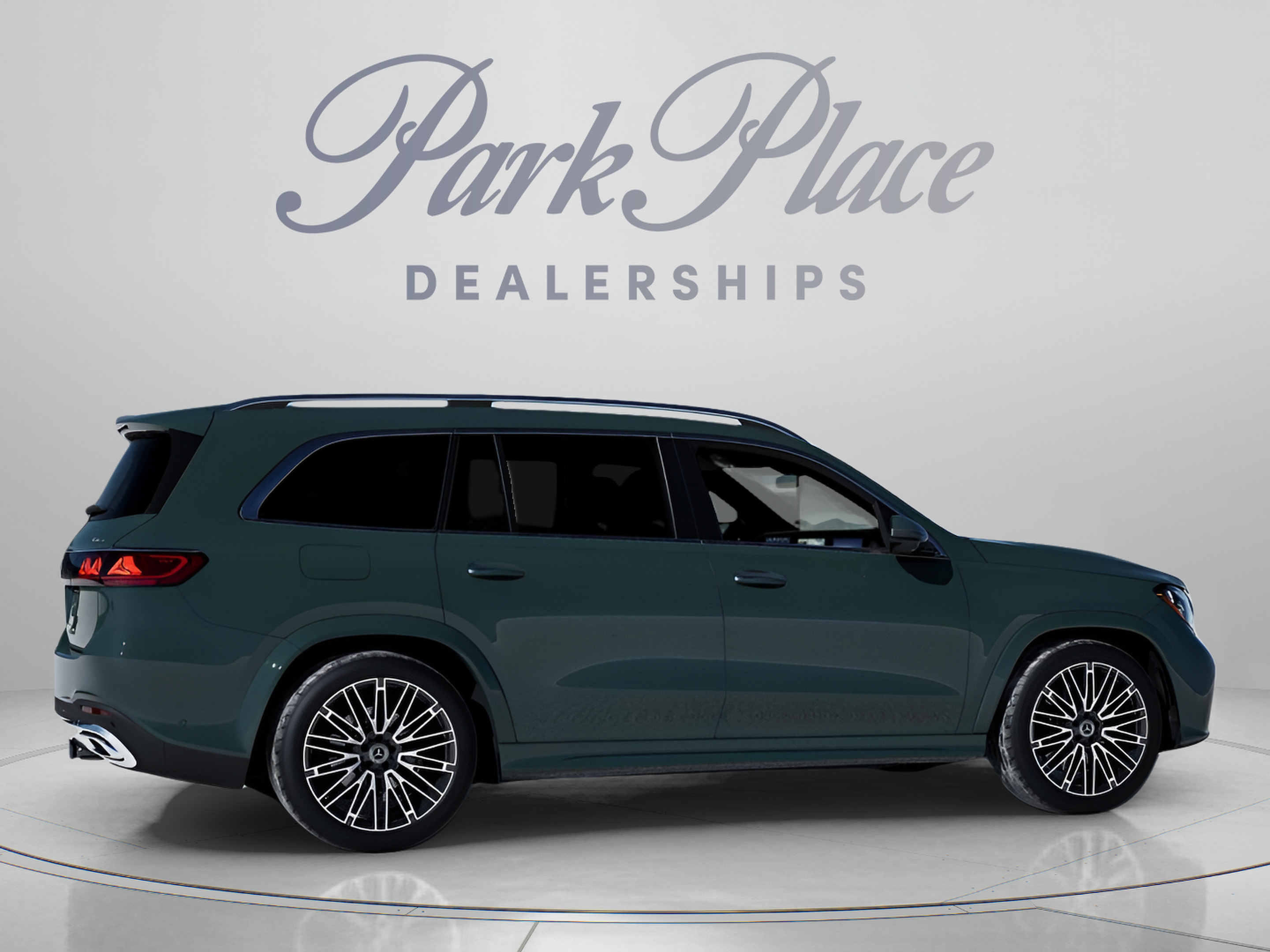 New 2027 Mercedes-Benz GLS 450 4MATIC image 22