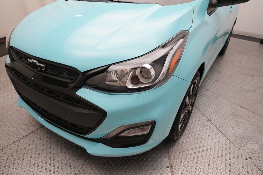 Used 2022 Chevrolet Spark LT w/ Spark Special Edition image 21
