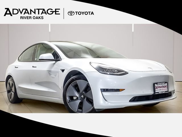 Used 2021 Tesla Model 3 Standard Range Plus