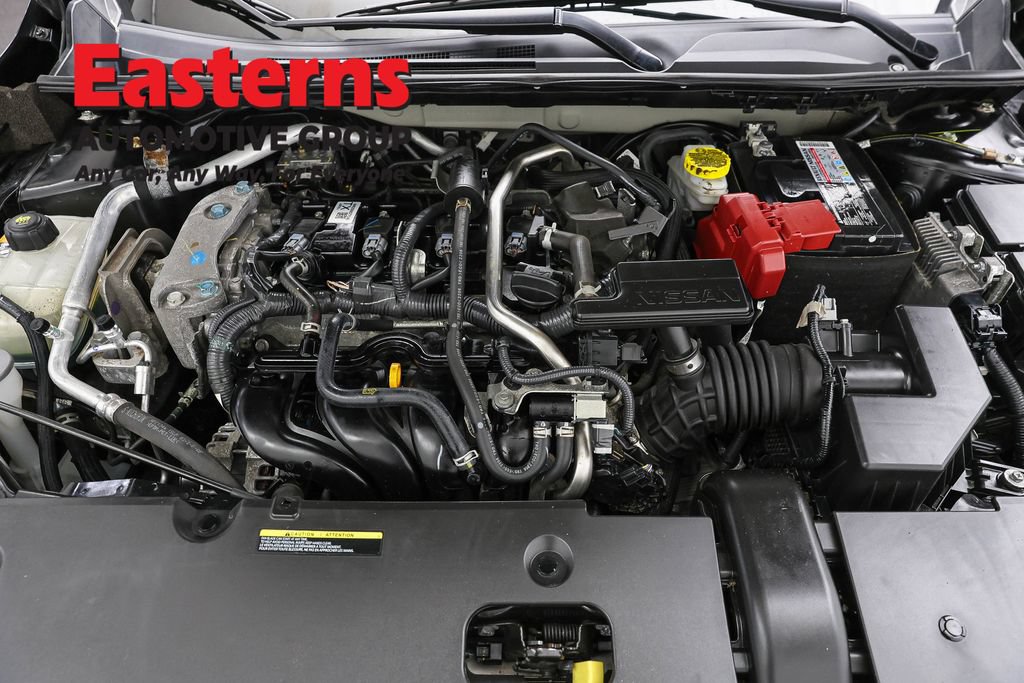 Used 2023 Nissan Sentra SV w/ SV Premium Package FWD image 9