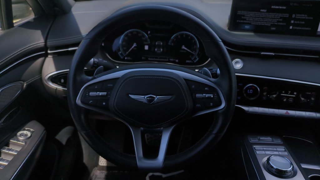 Used 2023 Genesis GV70 2.5T w/ Sport Prestige Package AWD/4WD image 12