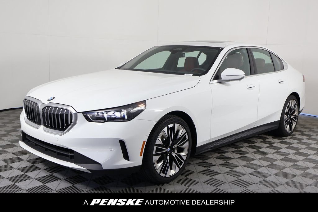 Used 2025 BMW 530i w/ Premium Package