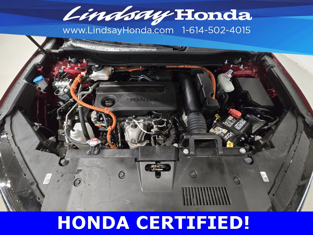 Certified 2024 Honda CR-V Sport-L image 24