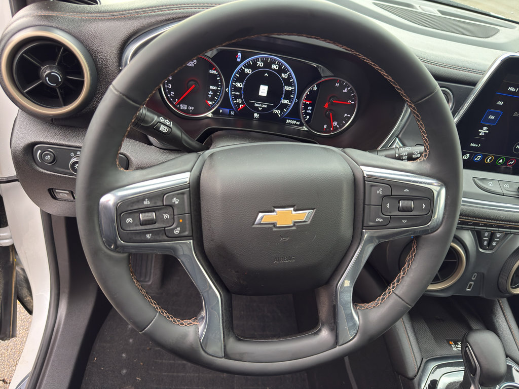 Used 2023 Chevrolet Blazer Premier w/ Driver Confidence II Package AWD/4WD image 17