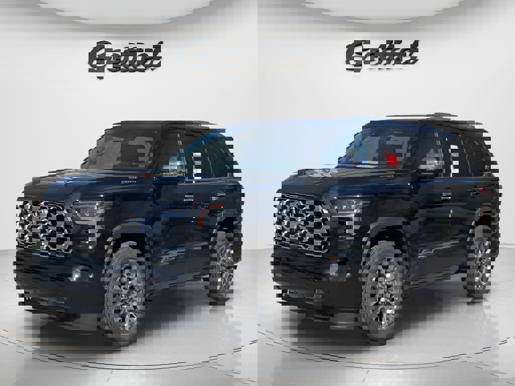 New 2026 Toyota Sequoia 1794 Edition image 2