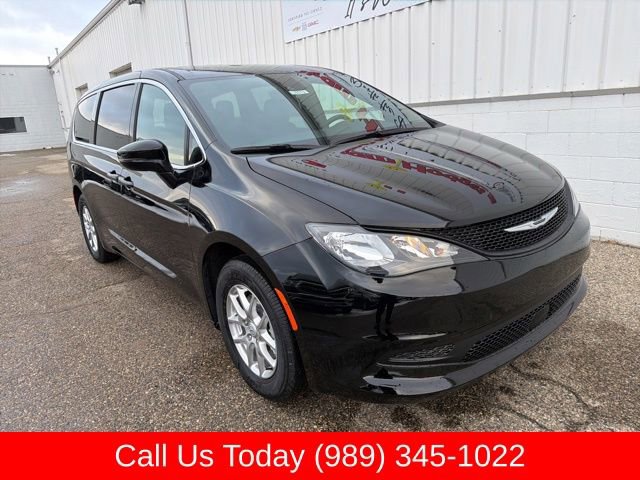 New 2026 Chrysler Voyager LX FWD image 2