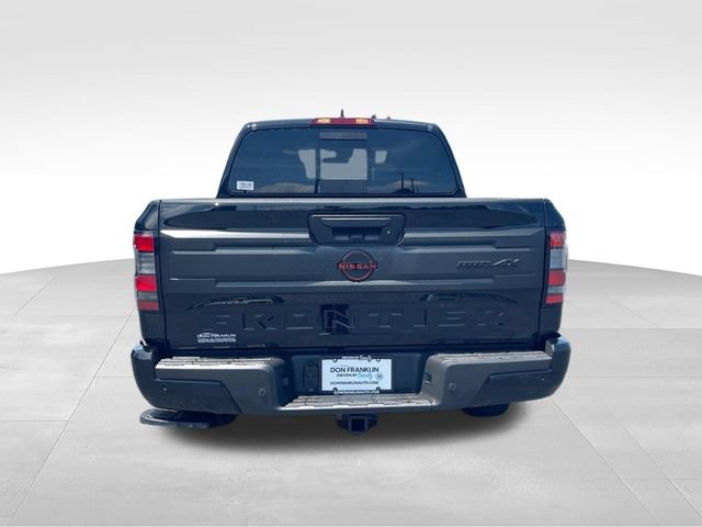 New 2026 Nissan Frontier PRO-4X w/ Tow Package AWD/4WD image 7