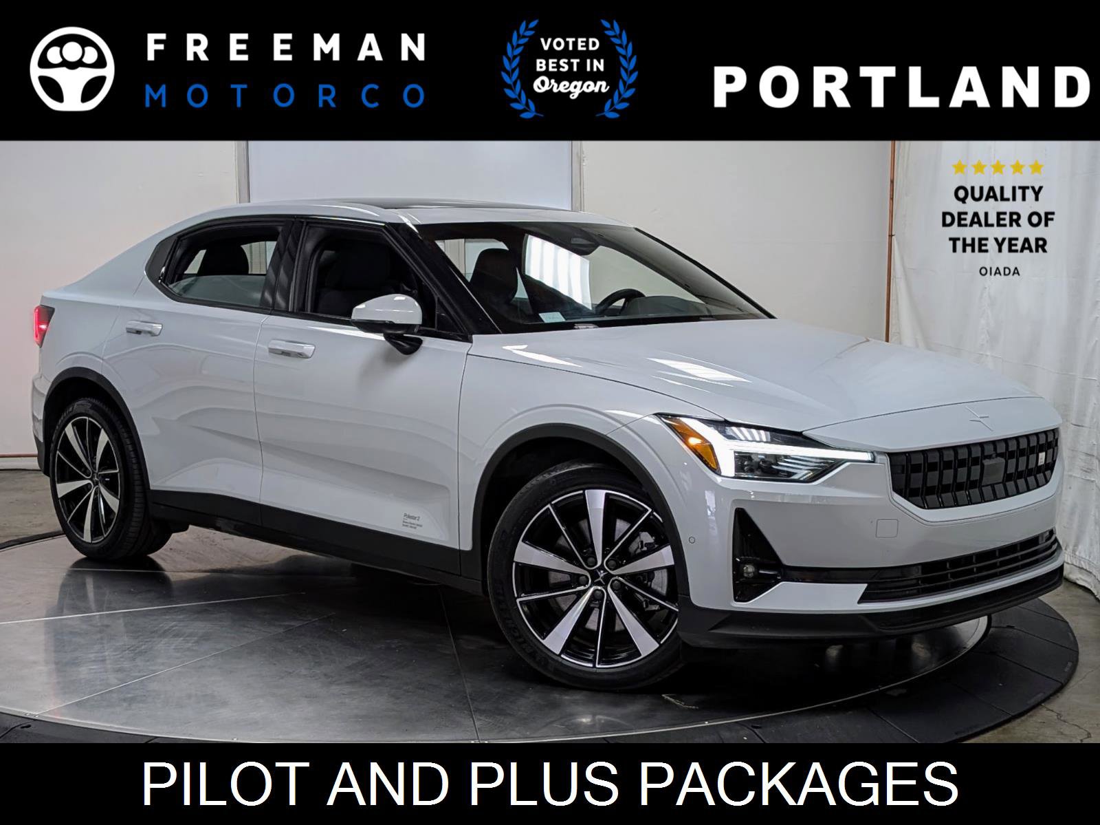 Used 2022 Polestar Polestar 2 w/ Plus Package