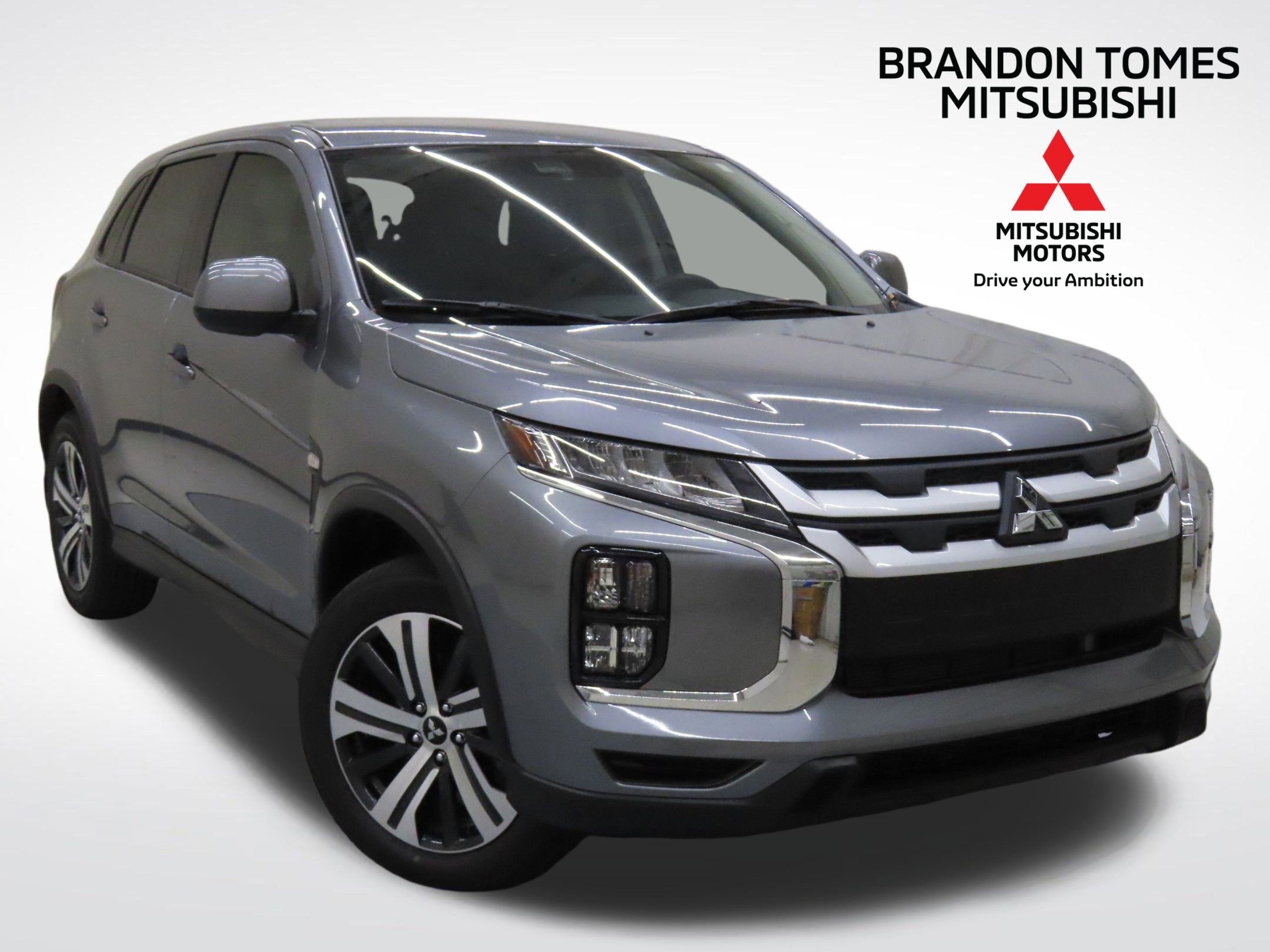 New 2025 Mitsubishi Outlander Sport ES image 1