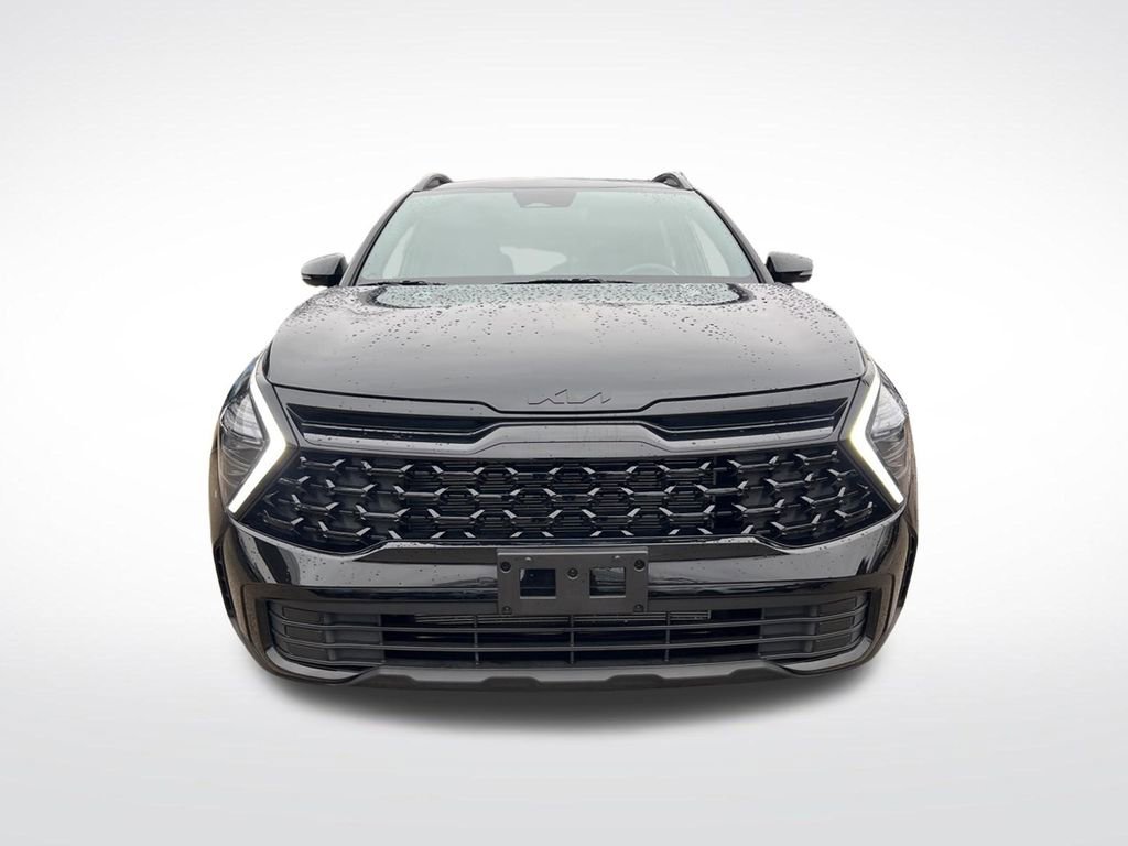 Certified 2025 Kia Sportage X-Line video 2