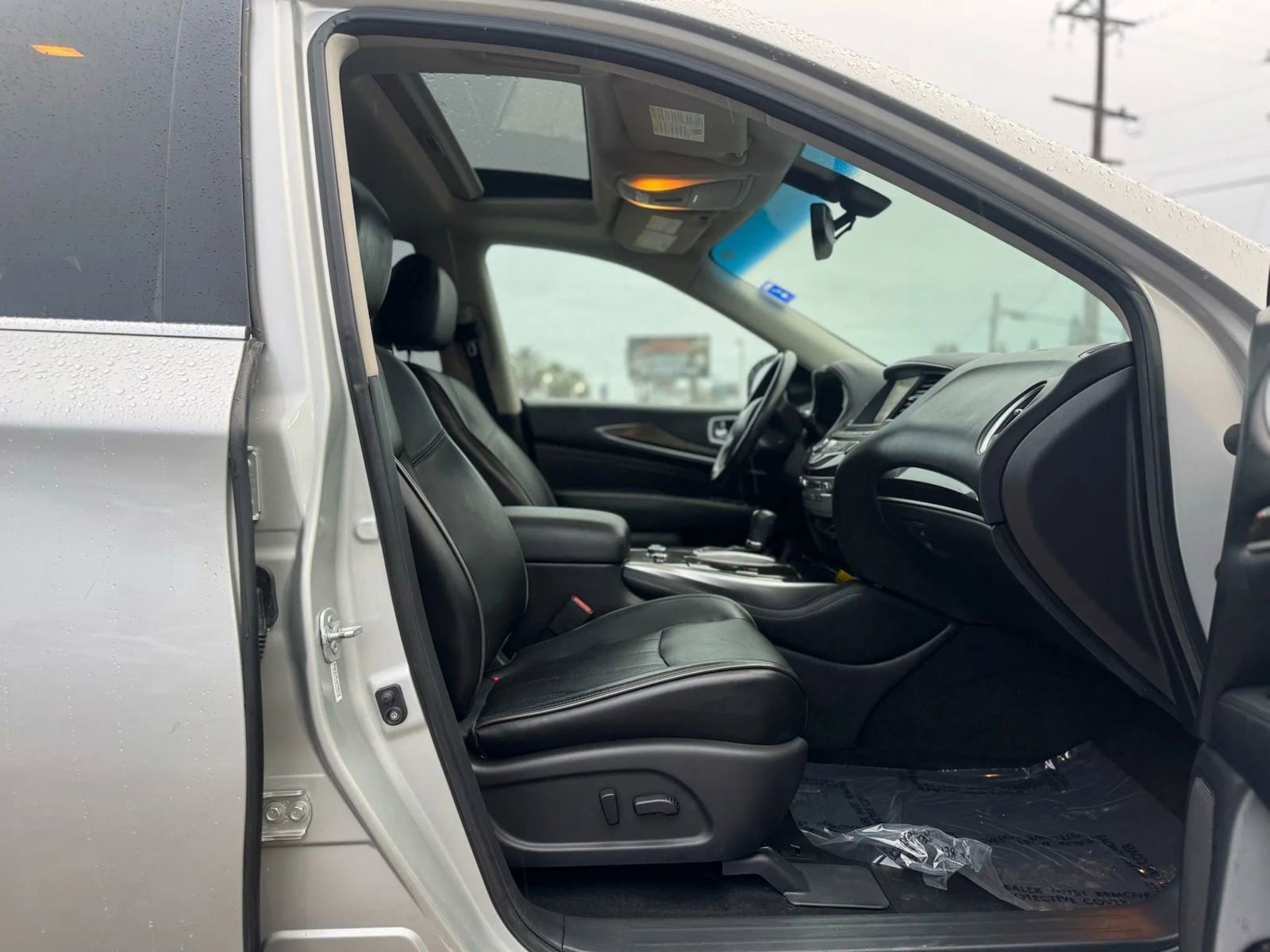 Used 2014 INFINITI QX60 FWD w/ Premium Plus Package image 12