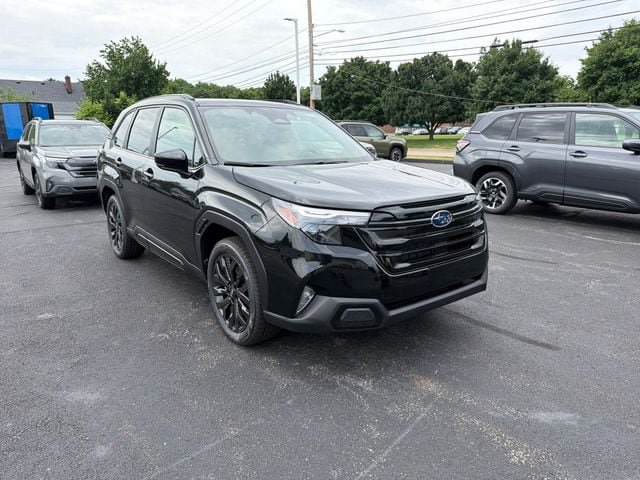 New 2026 Subaru Forester Sport AWD/4WD image 4