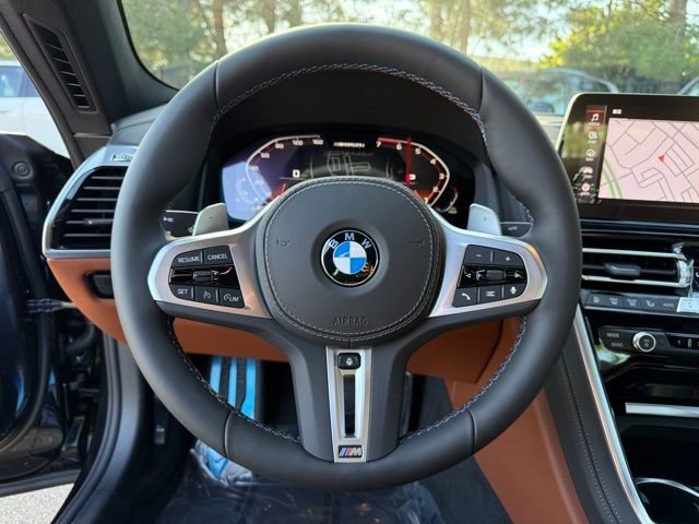 New 2026 BMW M850i xDrive w/ M Sport Professional Package AWD/4WD image 16