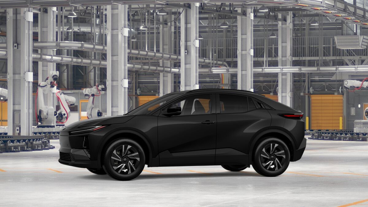 New 2026 Toyota C-HR image 3