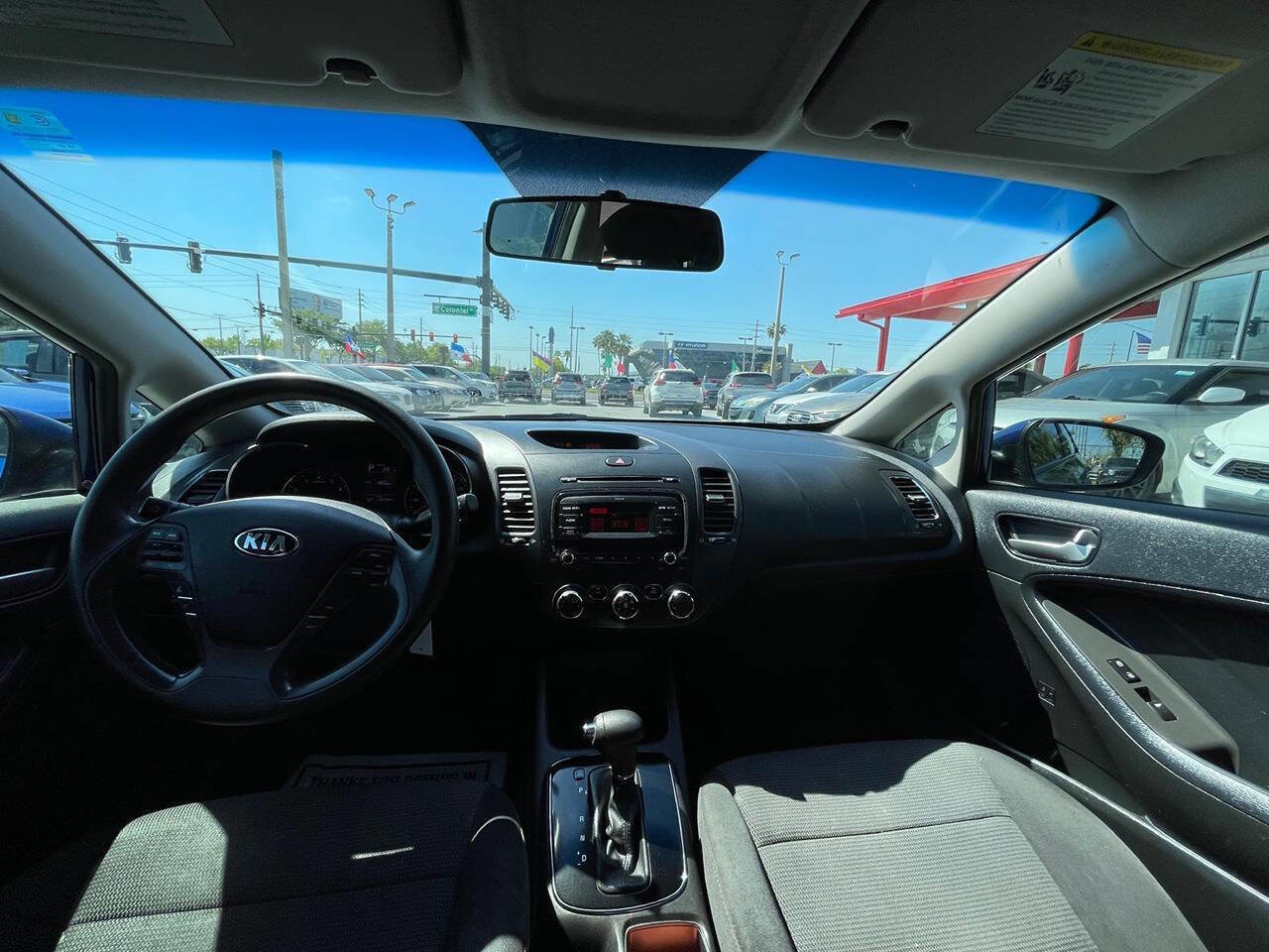 Used 2018 Kia Forte LX FWD image 8