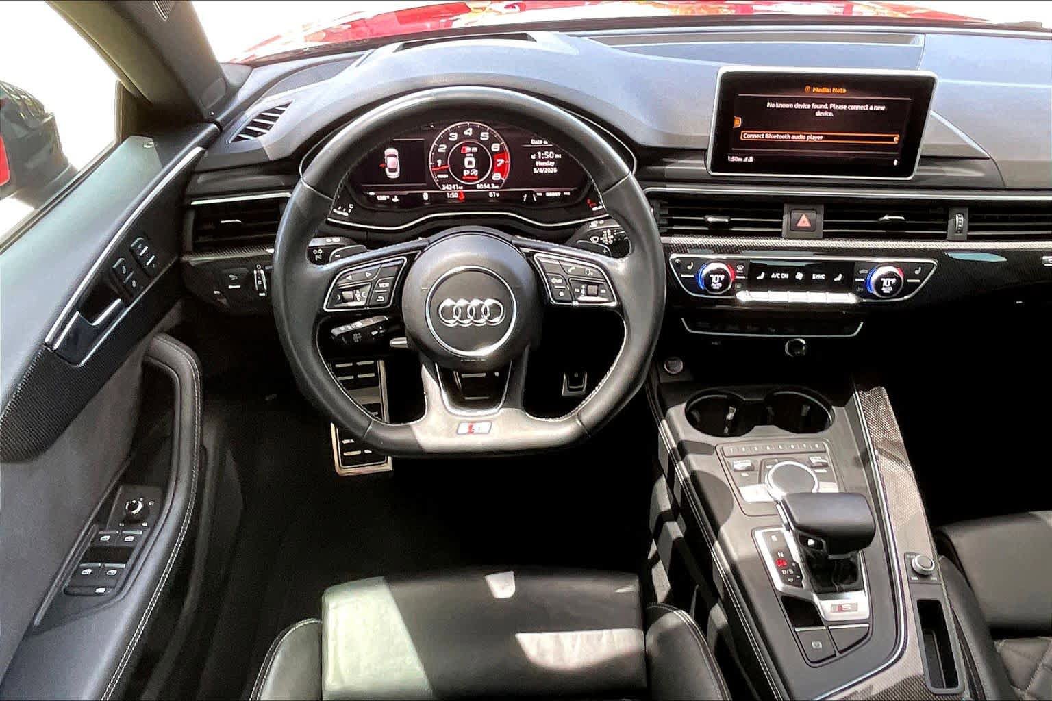 Used 2019 Audi S5 Prestige AWD/4WD image 6