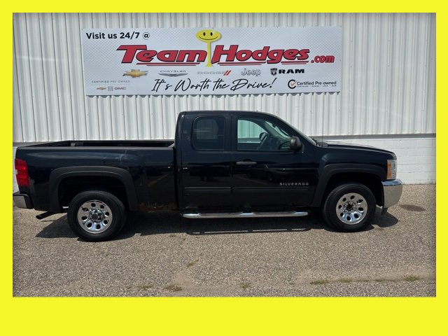 Used 2012 Chevrolet Silverado 1500 LT
