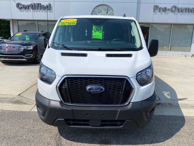 Used 2025 Ford Transit 250 Low Roof w/ Exterior Upgrade Package RWD image 9