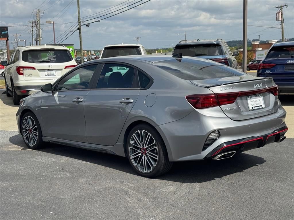 Used 2024 Kia Forte GT w/ GT2 Package image 5