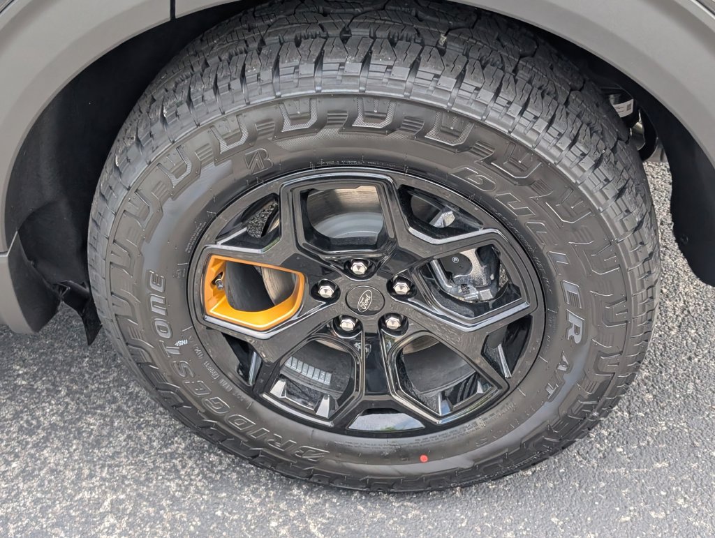 New 2026 Ford Explorer Tremor w/ Tremor Ultimate Package AWD/4WD image 18