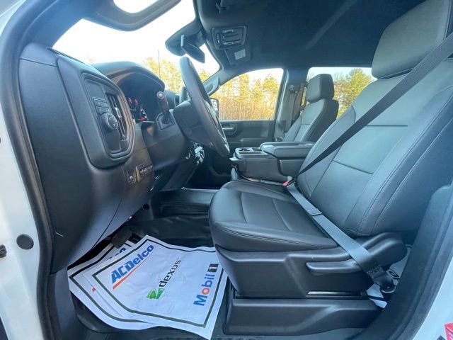 New 2024 Chevrolet Silverado 3500 W/T w/ WT Convenience Package image 17